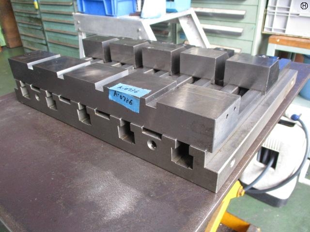 日本オートマチック JAM PF390 バイス の画像 2枚目