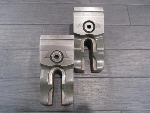 日研工作所 SV-62 バイス の画像 1枚目