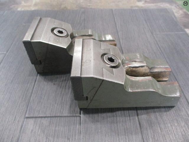 日研工作所 SV-62 バイス の画像 2枚目