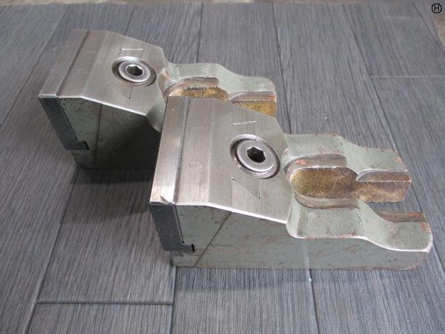 日研工作所 SV-62 バイス の画像 2枚目