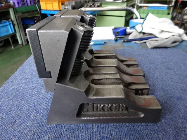 日研工作所 SV-85 バイス の画像 4枚目