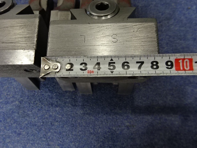 日研工作所 SV-85 バイス の画像 6枚目