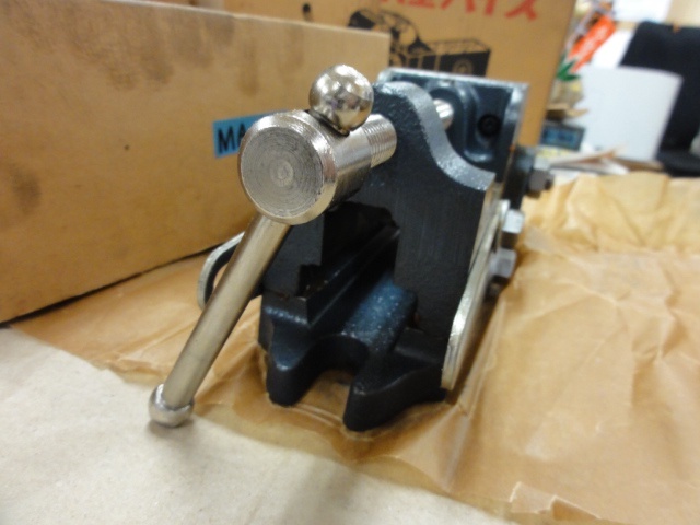 ナベヤ ERON P250A バイス の画像 4枚目