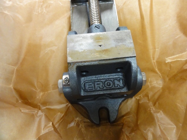 ナベヤ ERON P350A バイス の画像 2枚目