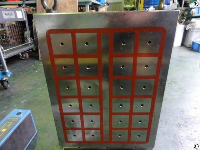 TECNOMAGNETE C2403HD50 Magnet Chuck Image 2