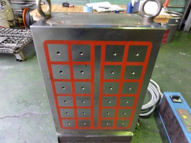 TECNOMAGNETE C2403HD50 Magnet Chuck Image 3