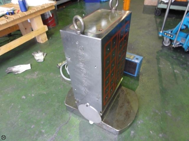 TECNOMAGNETE C2403HD50 Magnet Chuck Image 4