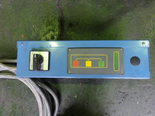 TECNOMAGNETE C2403HD50 Magnet Chuck Image 5
