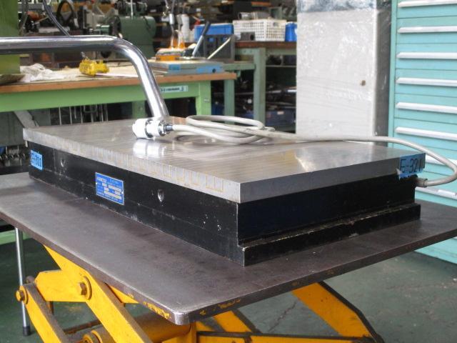 KANETSU KCT-3060S Magnet Chuck Image 4