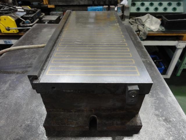 KANETEC KCZ-1840-209NAS Magnet Chuck Image 3