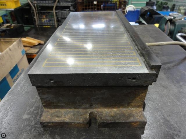 KANETEC KCZ-1840-209NAS Magnet Chuck Image 4