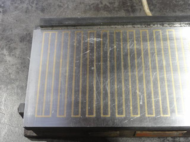 KANETEC KCZ-1840-209NAS Magnet Chuck Image 6