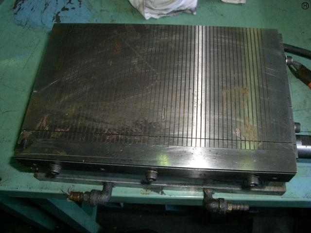 FUJI JIKOH  Magnet Chuck Image 2