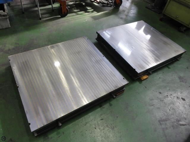   Magnet Chuck Image 1