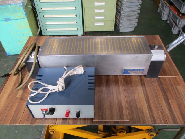KANETSU KEZ-1138U-KH Magnet Chuck Image 1