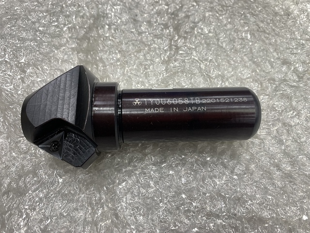 富士元工業 TYOU6058TB その他切削・旋削工具 の画像 1枚目