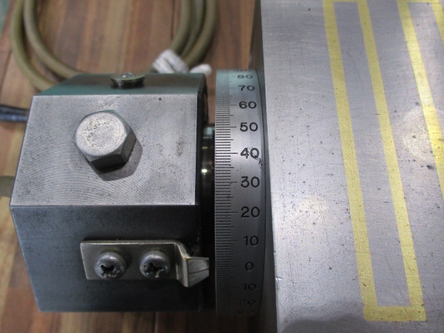 KANETSU KEZ-1138U-KH Magnet Chuck Image 4