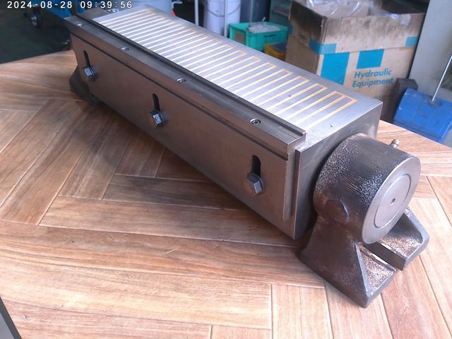 KANETSU KEZ-1138U-NB Magnet Chuck Image 2