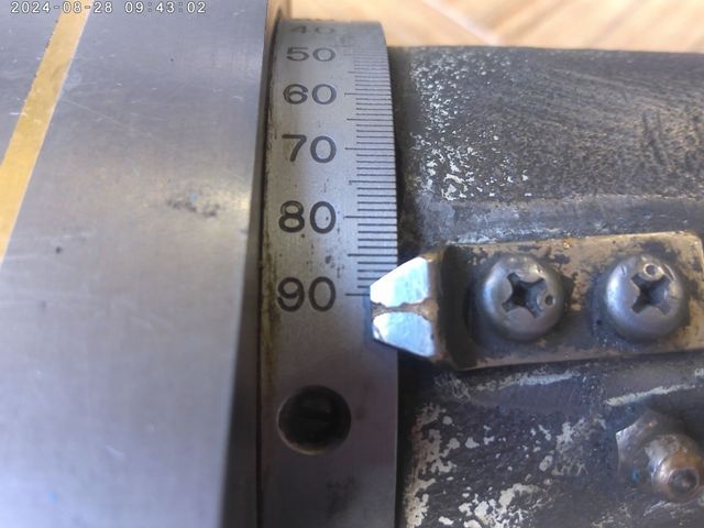 KANETSU KEZ-1138U-NB Magnet Chuck Image 5