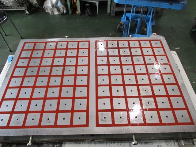  800X520 マグネットチャック の画像 4枚目