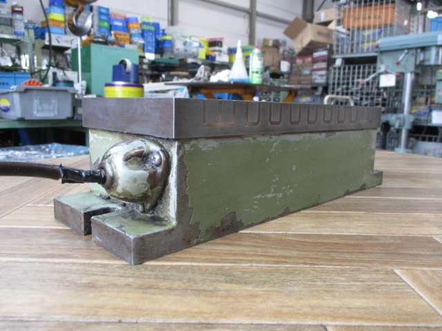 KANETSU KET-1025 Magnet Chuck Image 4