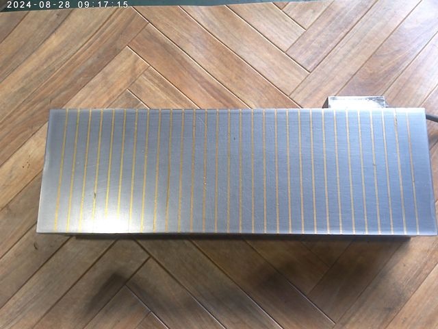 KANETSU KET-1545-212B Magnet Chuck Image 2
