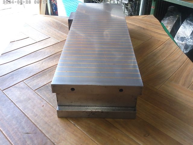 KANETSU KET-1545-212B Magnet Chuck Image 3