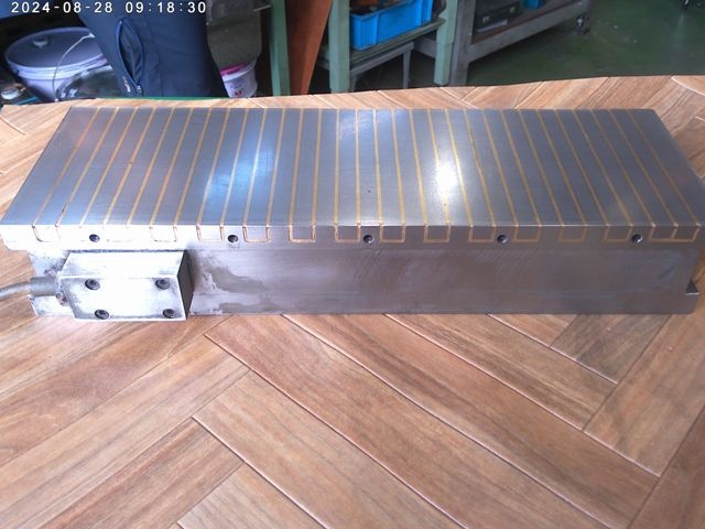 KANETSU KET-1545-212B Magnet Chuck Image 5