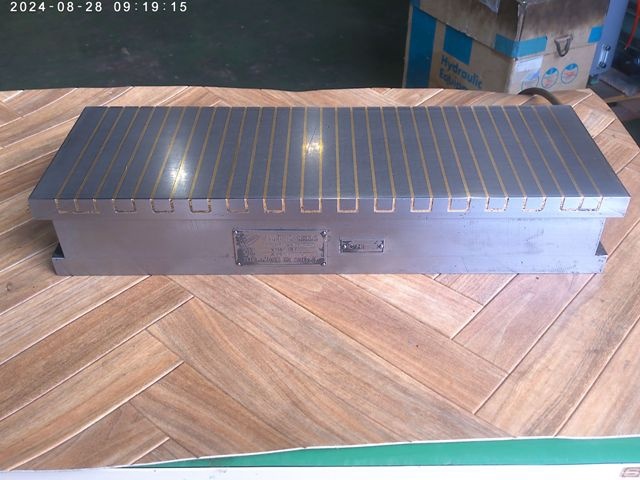 KANETSU KET-1545-212B Magnet Chuck Image 6