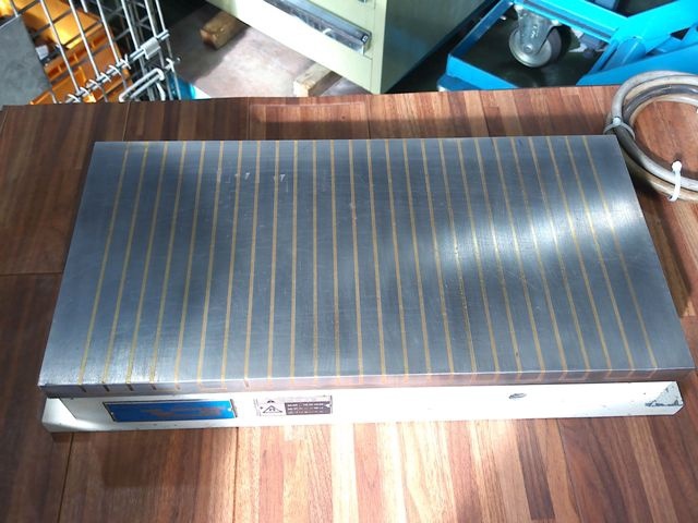 カネツー KET-2040B-M マグネットチャック の画像 3枚目
