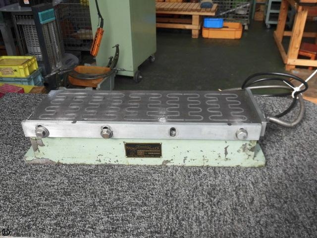 KANETSU KETH-1545 Magnet Chuck Image 1
