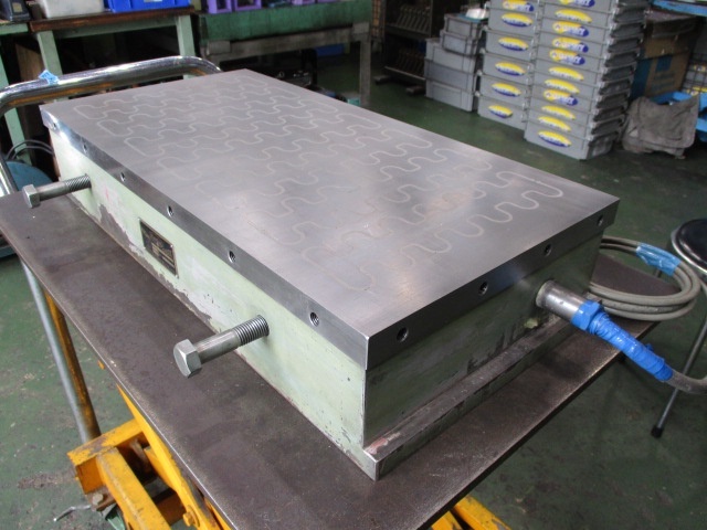 KANETSU KETH-3060 Magnet Chuck Image 2