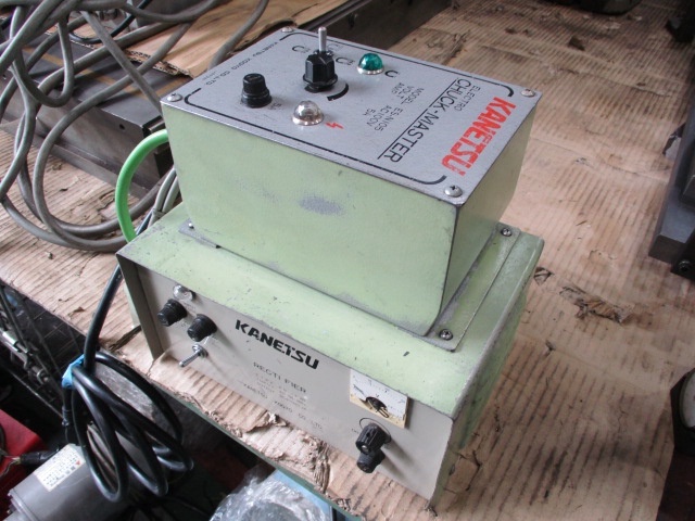 KANETSU KETH-3060 Magnet Chuck Image 6