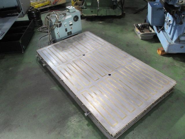 KANETSU KETZ-100175AS Magnet Chuck Image 1