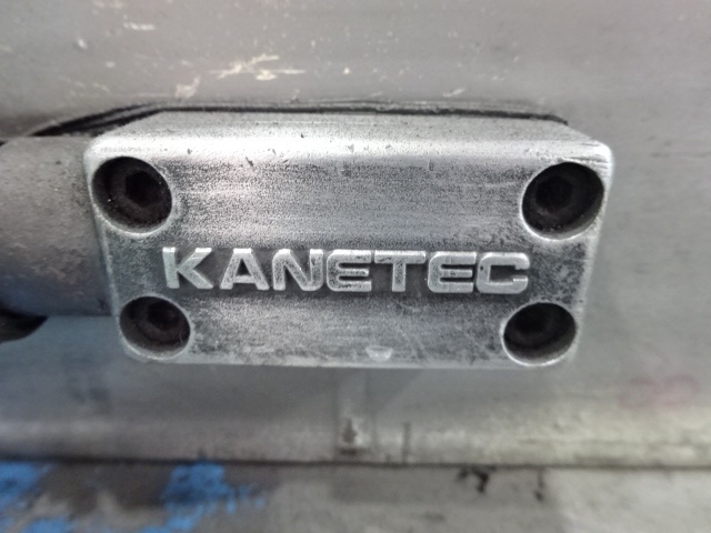 KANETEC 600X300 Magnet Chuck Image 4