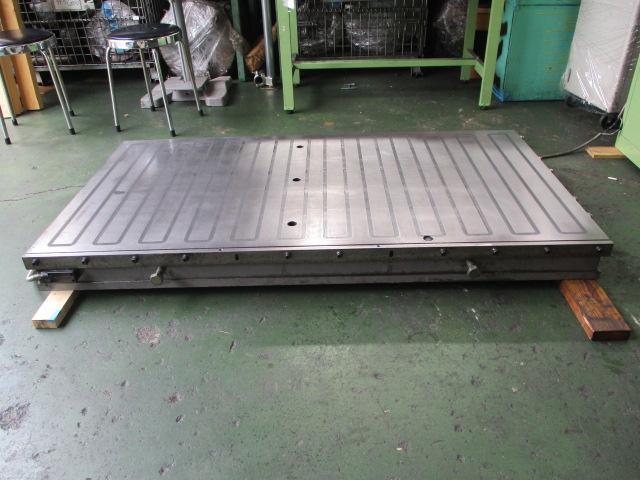 KANETEC KETZ-80150B Magnet Chuck Image 1