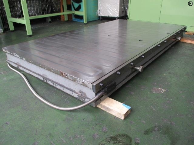 KANETEC KETZ-80150B Magnet Chuck Image 2