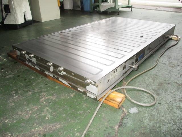 KANETEC KETZ-80150B Magnet Chuck Image 3