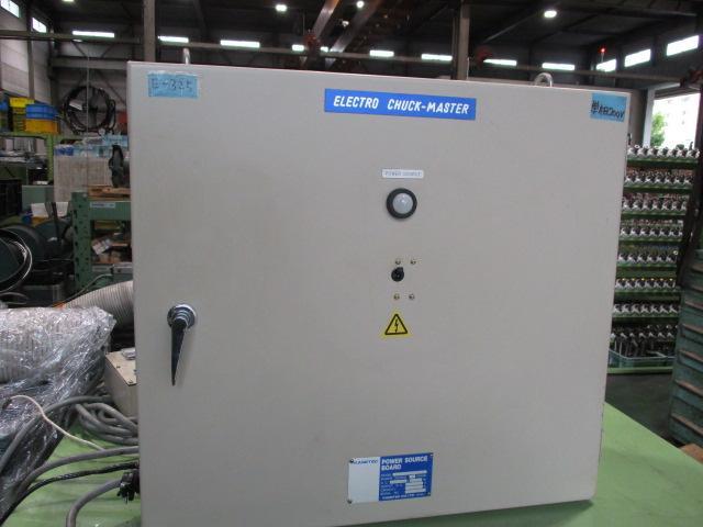 KANETEC KETZ-80150B Magnet Chuck Image 6