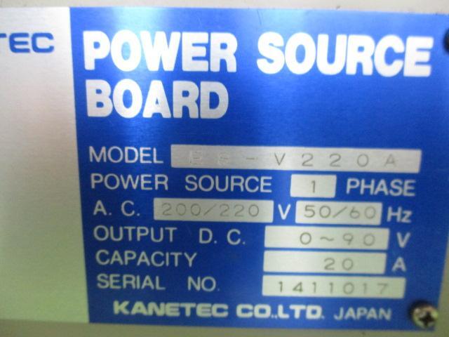 KANETEC KETZ-80150B Magnet Chuck Image 7