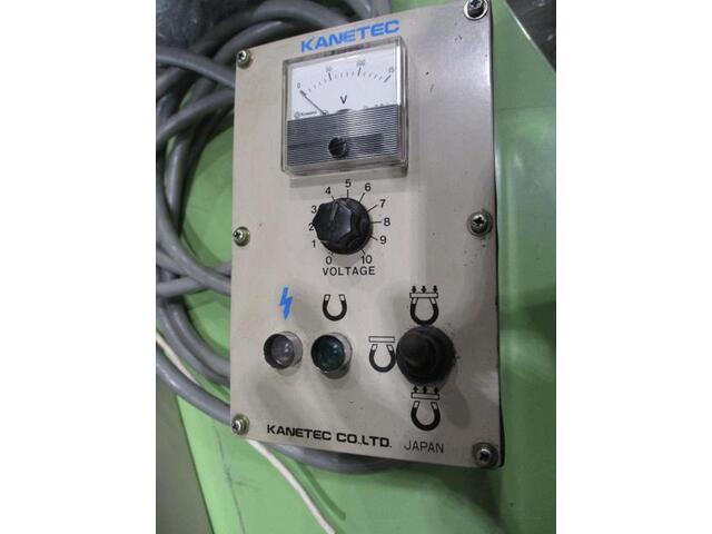 KANETEC KETZ-80150B Magnet Chuck Image 8