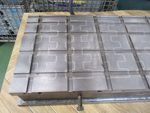 FUJI JIKOH SFA290X750 Magnet Chuck Image 3