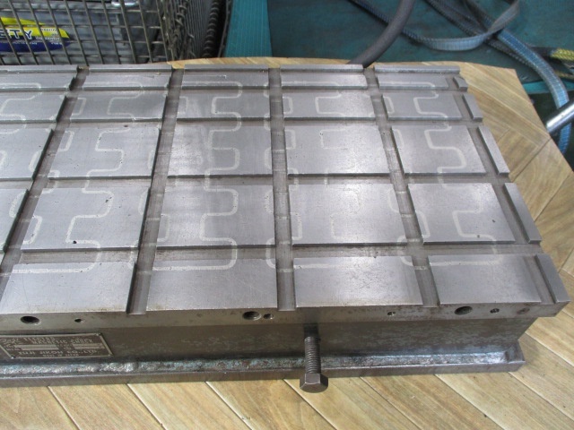 FUJI JIKOH SFA290X750 Magnet Chuck Image 4