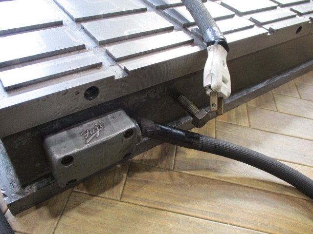 FUJI JIKOH SFA290X750 Magnet Chuck Image 5