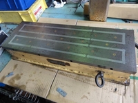 FUJI JIKOH SFAH-200X600E Magnet Chuck E-0224 Image