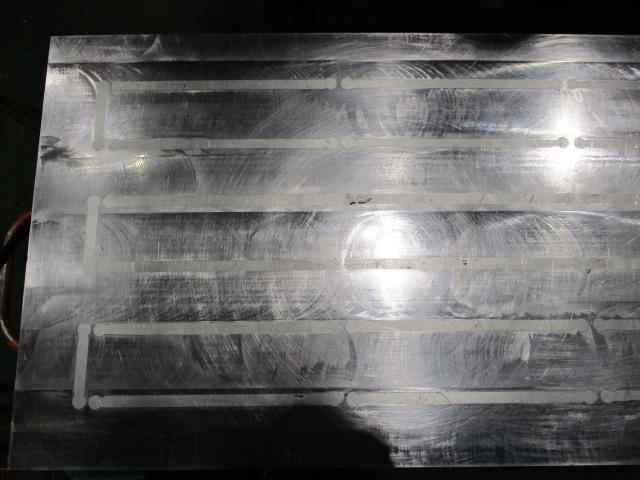 フジ磁工 SFAH400X1000 マグネットチャック の画像 3枚目