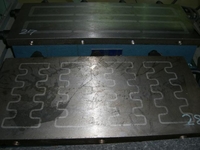 FUJI JIKOH  Magnet Chuck E-0023 Image