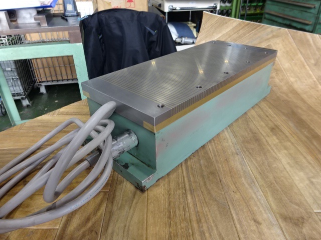 KANETSU KETW-1535 Magnet Chuck Image 3