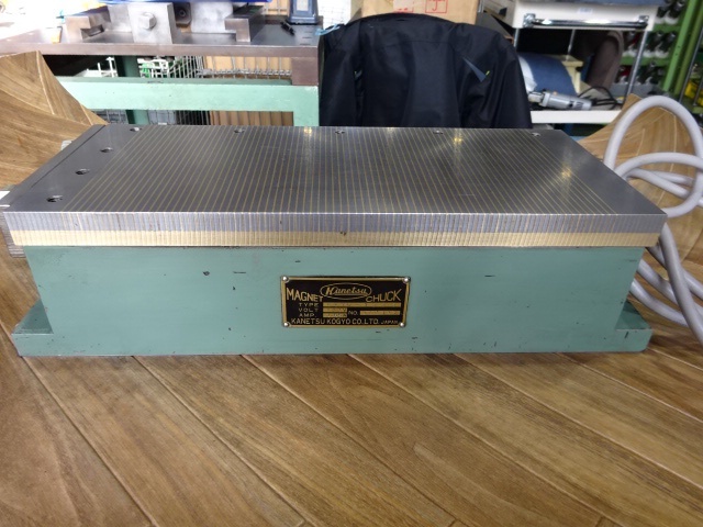 KANETSU KETW-1535 Magnet Chuck Image 5