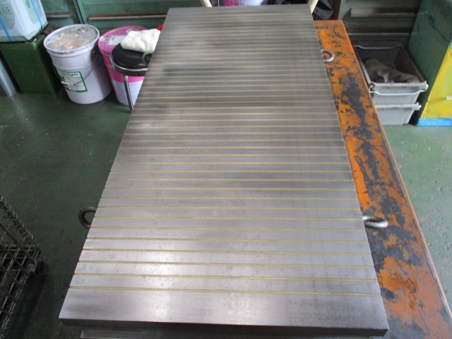KANETSU 900X400 Magnet Chuck Image 3